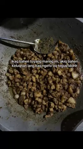 kuman teq noh🤣 #dayakkalimantan #lewatberandafyp #katakatabahau 