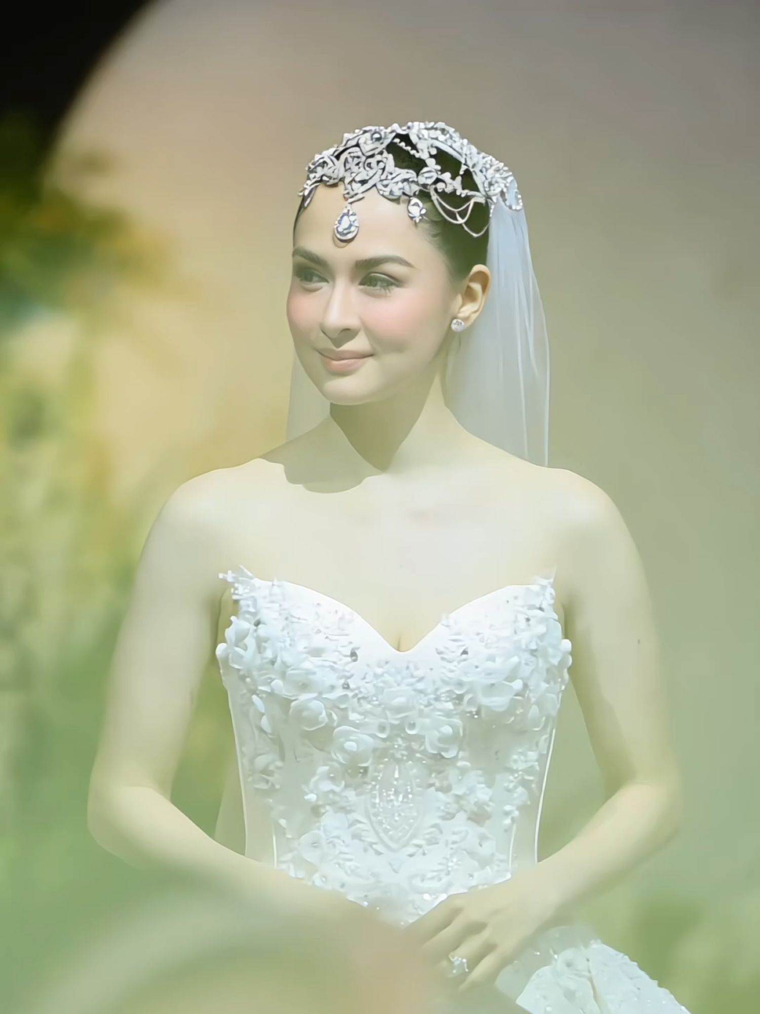 Với nhan sắc tuyệt đỉnh của Marian Rivera tui phải lên 1 clip nữa mới chịu nổi #marianrivera #nhanstudio @marianrivera