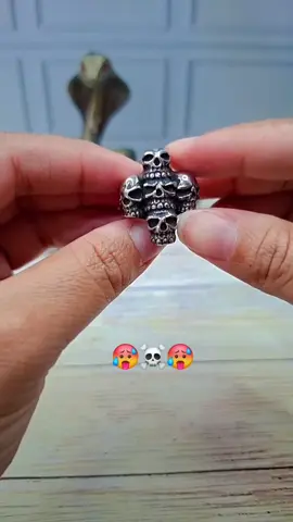 #cincin #cincintengkorak #cincintitanium #titanium #fyp 