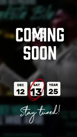 You don’t want to miss this!!! Stay tuned for more info, competitions and ticket giveaways!!! You already know I’ll be in the building (That’s my bestie duh!) @Dekota Blu #13DEC25 #Houston 