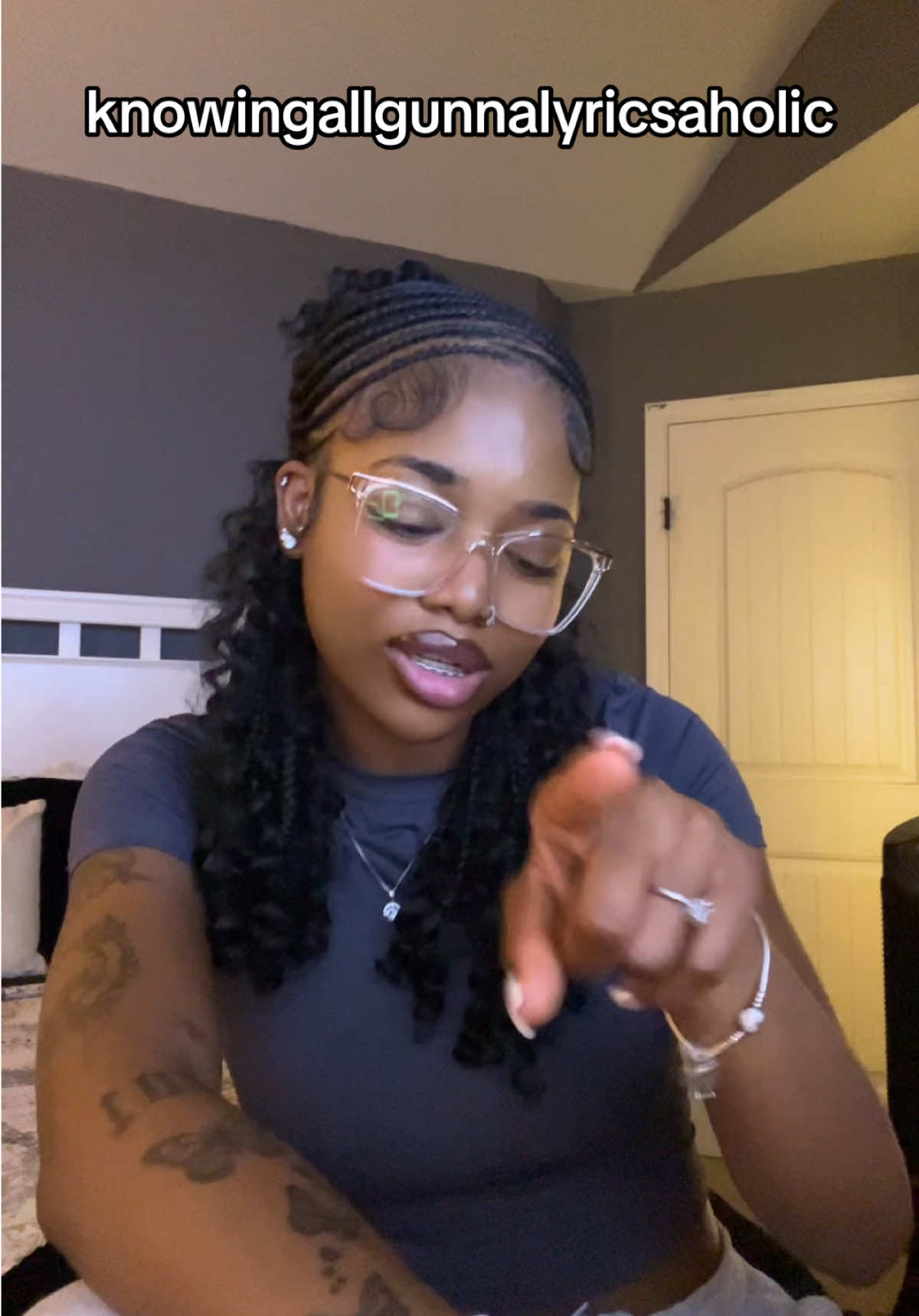 if y’all knew how many @Gunna songs i know word for word, bar for bar, yall would be concerned 