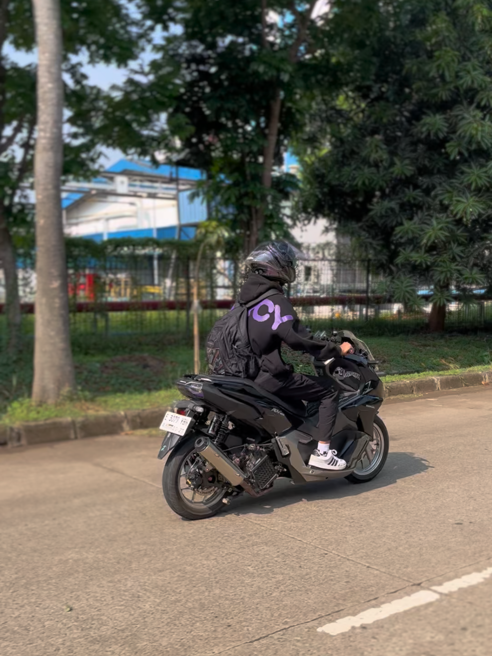 real kah? #adv160 #advnyetel 