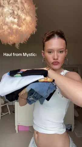 Get the best baby tees from @MYSTIC ★  #outfitinspo #fashion #fyp 