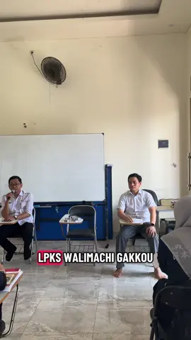 Kunjungan dari Dinas tenaga kerja kabupaten Demak di LPK WALIMACHI GAKKOU #demak24jam #dinastenagakerjademak #Magangjepang #lpkjepang 