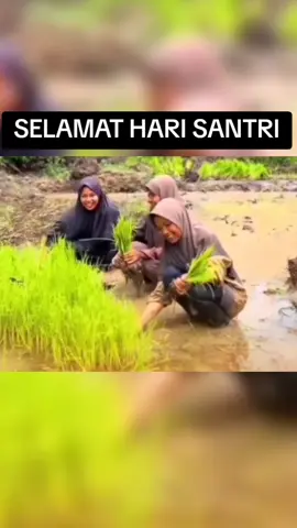 SELAMAT HARI SANTRI 2025#santri #habib #edistv #fyp #murtad 