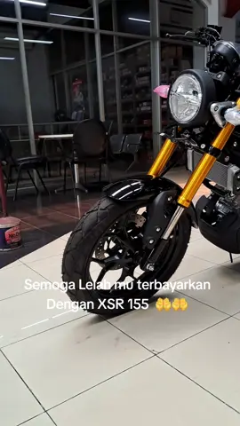 YAMAHA XSR 155 2025 bisa Langsung di pesan  ⬇️⬇️⬇️ 📍YAMAHA MEGA BEKASI Jl. Raya pengasinan,jatimulya bekasi timur 📞 0813 1467 1199 #yamaha #xsr #xsr155 #xsr155indonesia #xsrindonesia 