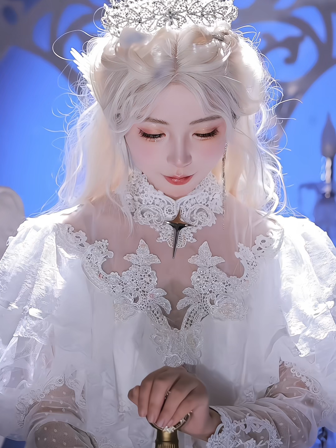 #girlxinh #douyin #cosplay