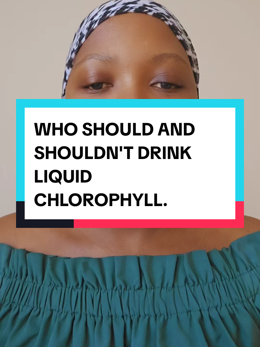 Here is my answer on who should and should not drink liquid Chlorophyll. #Trueorganics  #liquidchlorophyll  #sellsomething  #healthsupplements  #networkmarketingtips 
