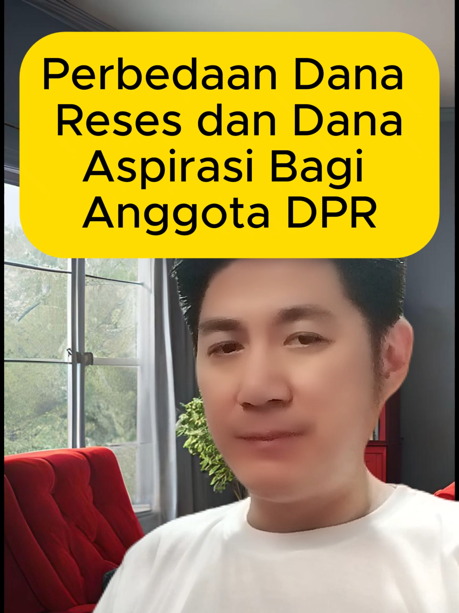 Sekarang kalian tau, manisnya jadi anggota DPR.  #prabowo  #jokowi  #konoha  #DPR  #korupsi