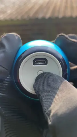 Speaker bluetoorh mini berbahan logam dari M3 #speakerbluetooth #speakermini #speakerbluetoothmini 