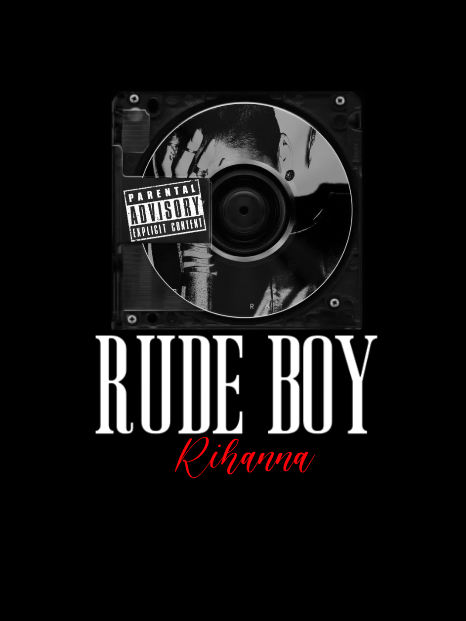 rude boy>>>> #songs #lyrics #music #aesthetic #fyp 