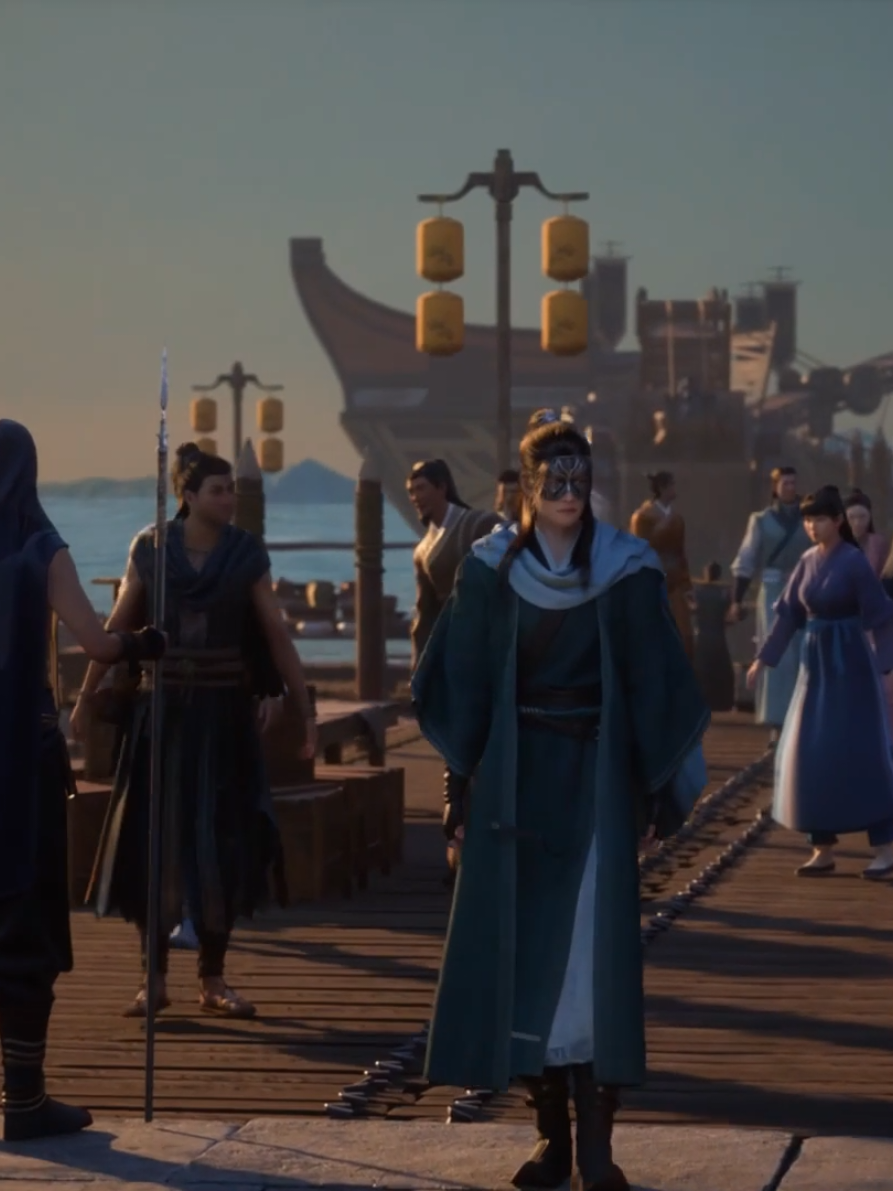 phàm nhân tu tiên tập 119#hoathinhtrungquoc #thuyêtminh #hh3d 