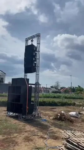 suhu 33°C Menyala #fypage #soundviral #soundsystem #jbsproaudiopamekasan 
