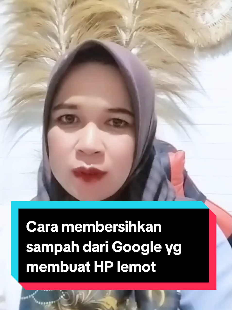 Cara membersihkan sampah dari Google yg membuat HP lemot #edukasitiktok #edukasipemulatiktok #tiktokedukasi #rimawidilestari 
