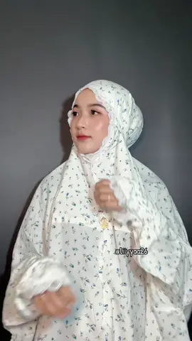 Masyaallah 🥰 #mukena #mukenadewasa #mukenacantik #affiliate 