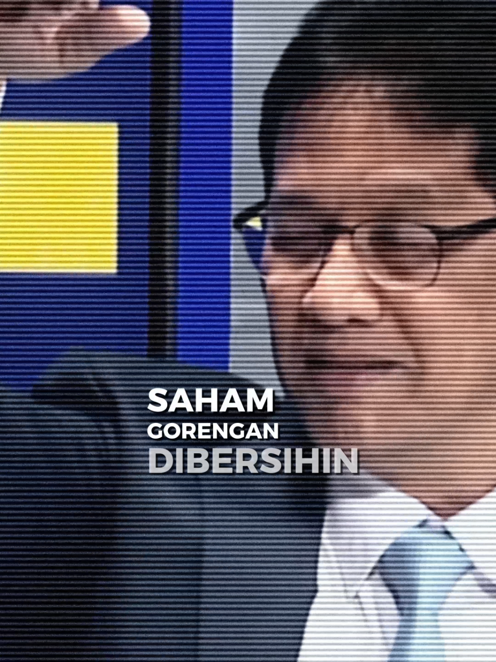 📉 Saham gorengan dibersihin, tetep to the moon? Setelah Pak Purbaya bilang mau bersihin pasar, IHSG langsung rontok — dan yang anjlok justru saham-saham konglo besar seperti pak Prajogo: BREN, CDIA, CUAN dll Apakah ini bakal menjadi akhir dari era saham Konglo? atau justru awal dari sesuatu yang baru #SahamKonglo #prajogopangestu  #SahamGorengan #InvestasiCerdas #EkonomiIndonesia 