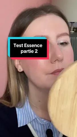 Vraiment pas mal (Sauf la base) ! @essence.cosmetics #fyp #pourtoi #foryoupage 