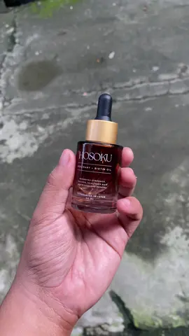 #hosoku #hosokurosemarybiotinoil 