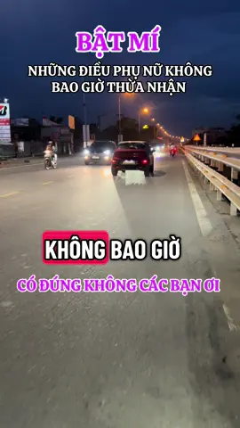 Bí mật những điều phụ nữ không bao giờ thừa nhận #xuhuong #phunu #bimat#hanhphuc #noidoi 