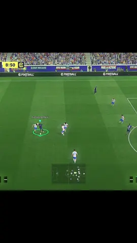 Dembele 🥶 #efootball #efootballmobile #pes #fifa #football 