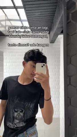 hidup blonde😩#4u #tante #blonde 