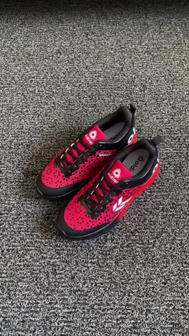 Warrior black red❤️‍🔥#sepaturunning #fypシ #runningshoes #fyppppppppppppppppppppppppppppppppppppシ #viral 