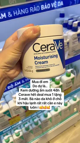 E này mịn mướt như bơ vậy á mí bà ơiii ✨🌸 #cerave #kemduongam #duongambody #xuhuong #vanmeoriviu 
