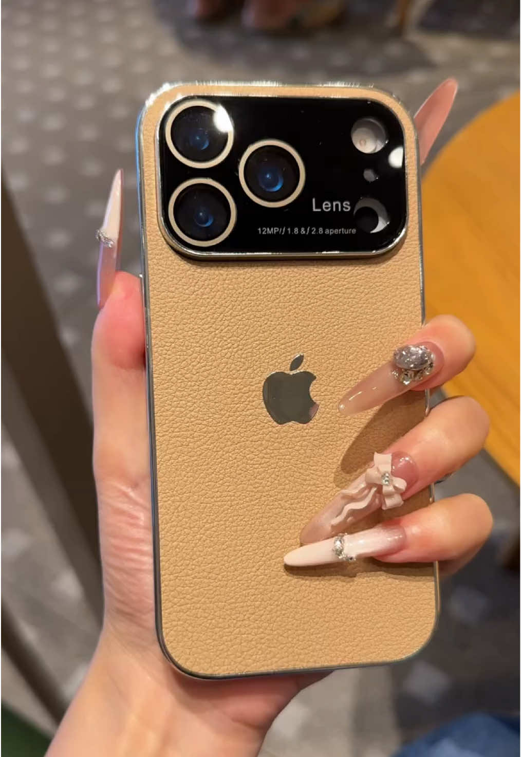 High-end mobile phone case #iphone17 #iphonecase #handyhülle #case #fypシ 
