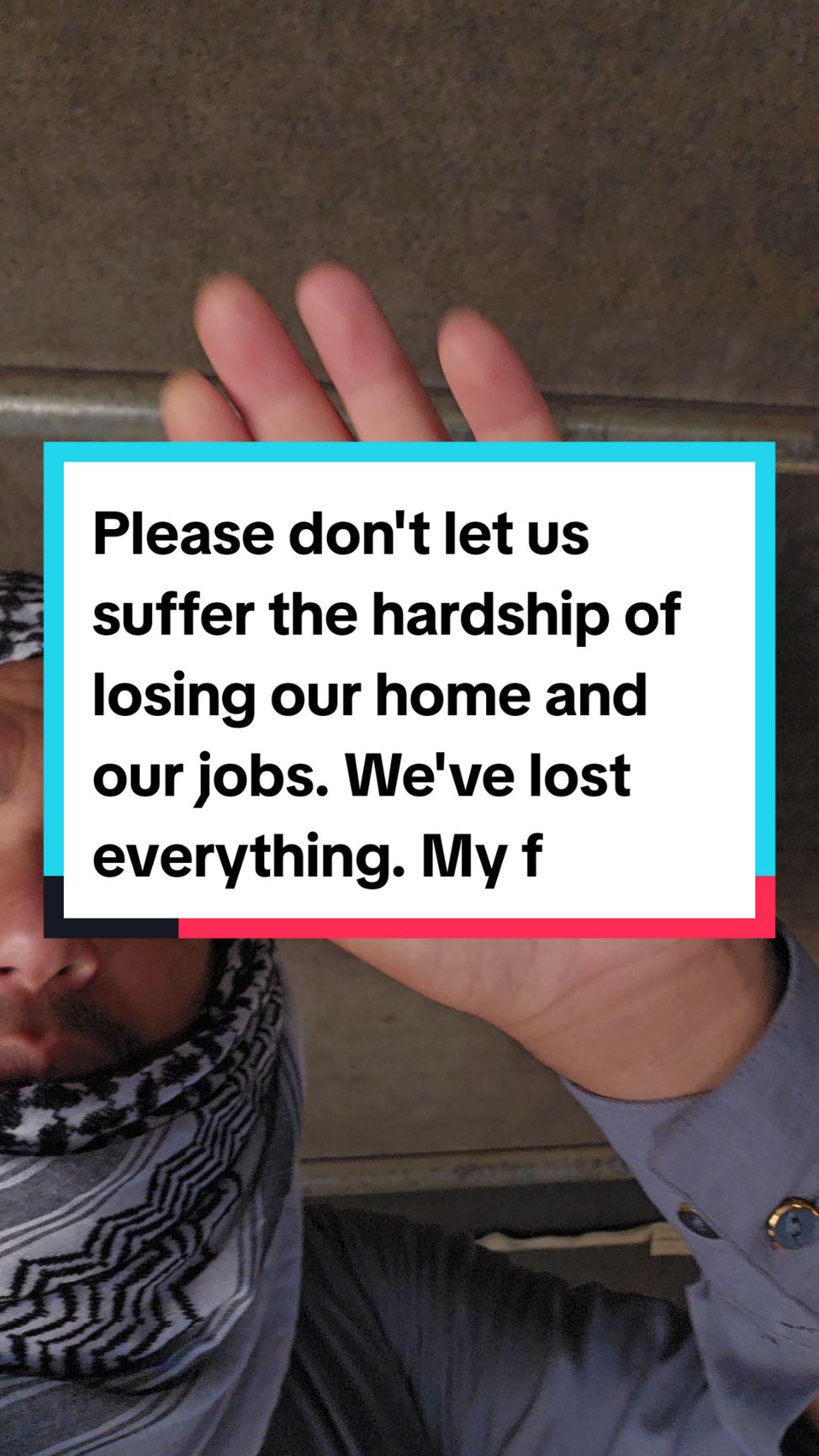 Please help me, donation link in bio