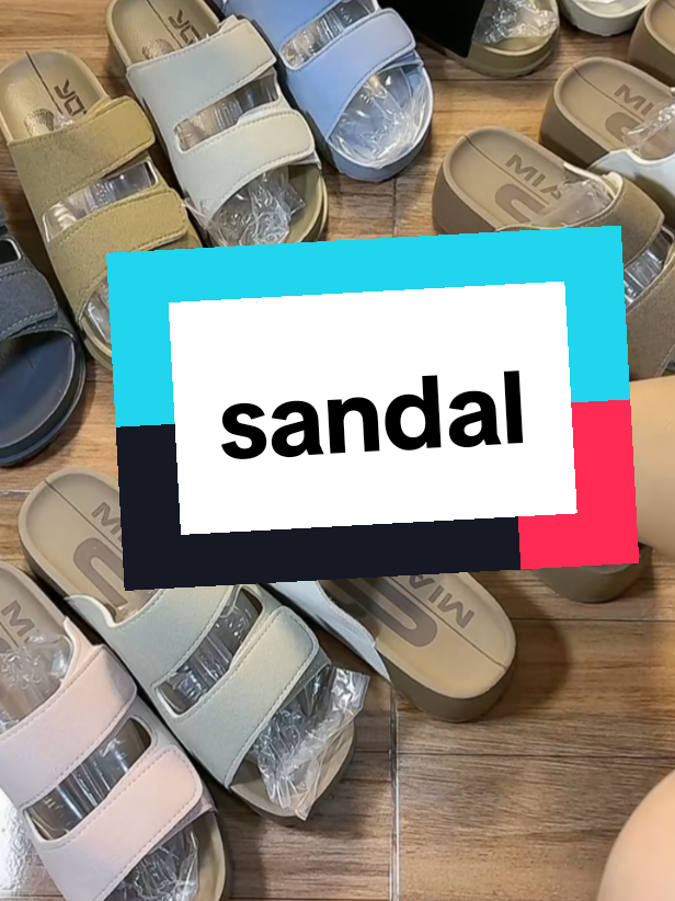 magaan sa paa matibay kaya mga boss madam check out na #sliper #sandal 