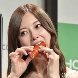 #白石麻衣  #ソーセージ