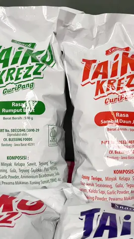 Taiko cemilan viral rasa banyak dan enak banget checkout sekarang juga! #fyp #taiko #makanan #jajanantiktok #cemilanviral 