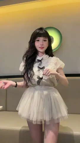 set xinh lắm nè #fyp #phamlinhlanshop 