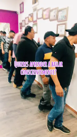 Aprende a bailar consiente! #Cumbia #bachata #salsa #salsacubana #pachuca 
