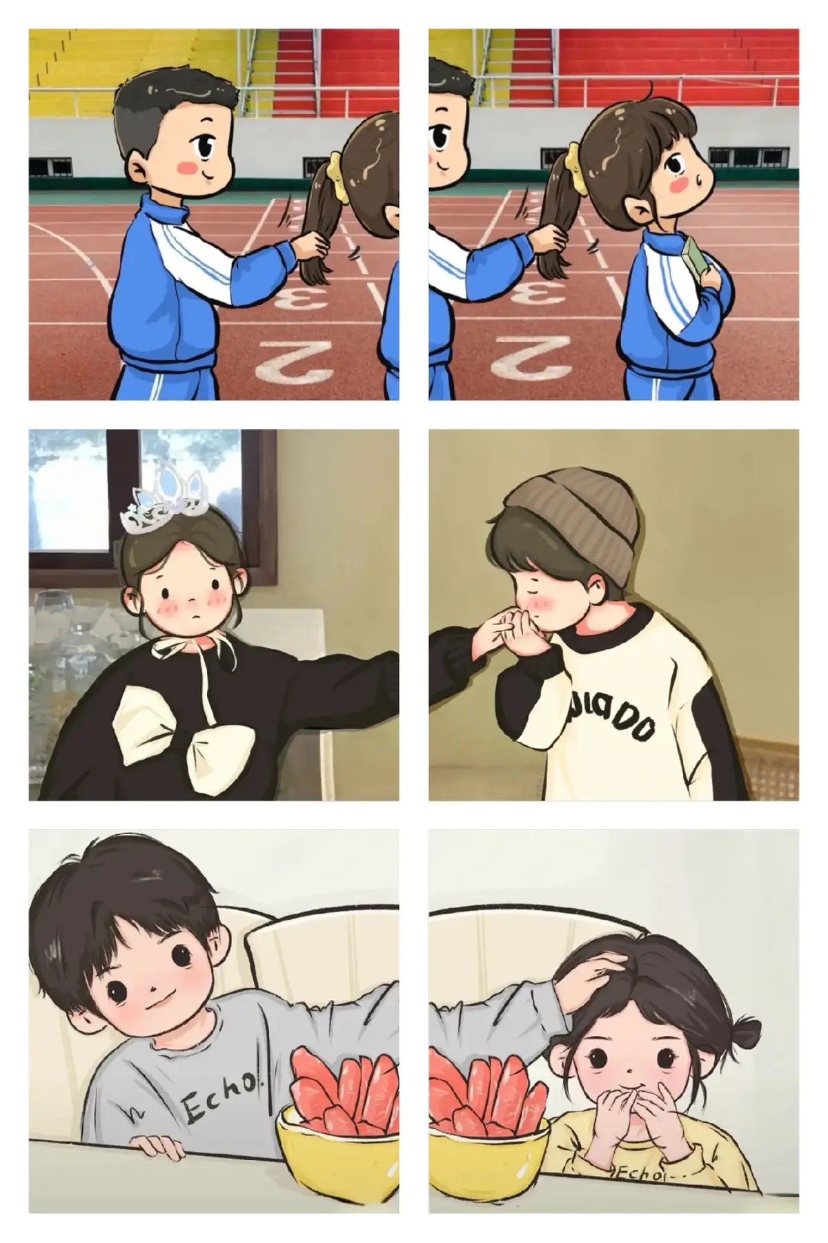 #coupleajakdoi #pplucu #iconcoupleaesthetic #couplepp #pplucugemes 