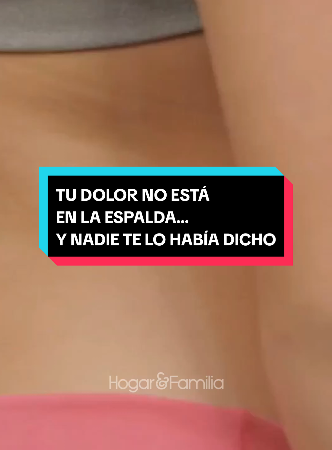 “Tu dolor no está en la espalda… y nadie te lo había dicho 😳💥” ¿Masajes, fajas, pastillas… y tu dolor sigue igual? 😣 La mayoría trata el síntoma, no la causa. Tu espalda solo refleja lo que tu cuerpo y tu mente cargan cada día. Descubre cómo liberar esa tensión y aliviarte desde casa 🧘‍♀️ 👉 Encuentra la guía completa por tiempo limitado en el link de mi biografía. #DolorDeEspalda #BienestarEnCasa #SaludNatural #VidaSinDolor #relajación 