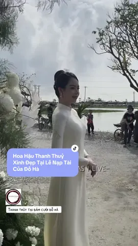 Bả dễ thương muốn xĩu #xuhuong #hoahauthanhthuy #dothiha #tinhayoday #damcuoidoha 