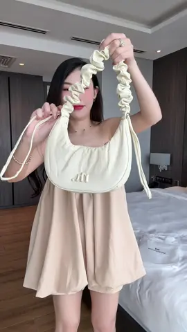 Mua 1 nhưng mang được mấy kiểu luôn nè #tuixachnu #tuixachmossdoom 