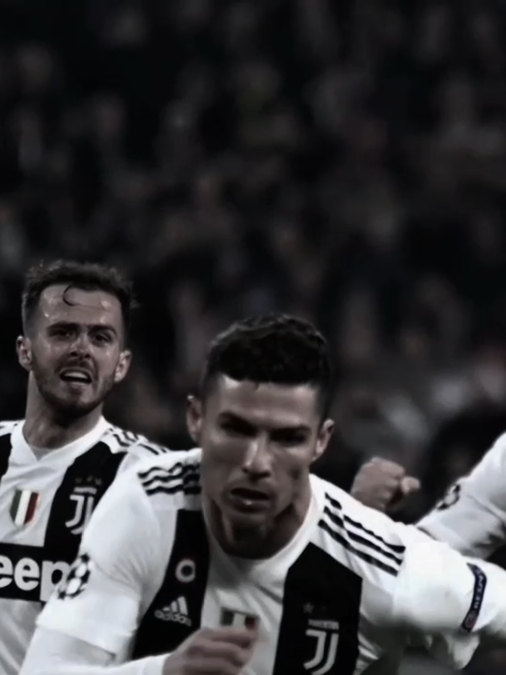 The day Ronaldo showed levels || @𝐬𝐯𝟕𝐥𝐳 || #cristianoronaldo #ronaldo #championsleague #comeback #fyp 