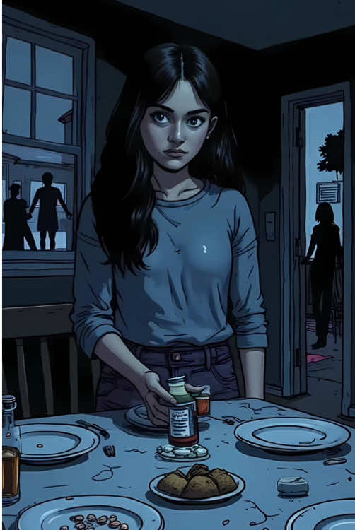 The Girl Who Fooled Everyone — Until Her Secrets Came Out #animation #DidYouKnow #storytime #mystery #scarystories