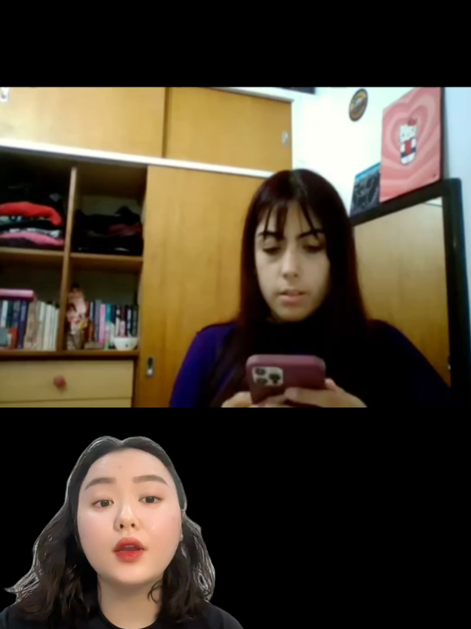 Thế là có đến tận 2 em gái... #xuhuong #kechuyen #xuhuongtiktok #fyp #kechuyentiktok #xh #tintuc #tin #scary #creepy