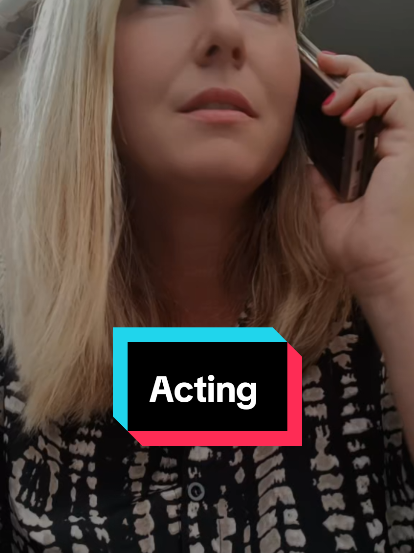 ✨Un acting de qualité ✨ #acting #fr #tiktokdrole 