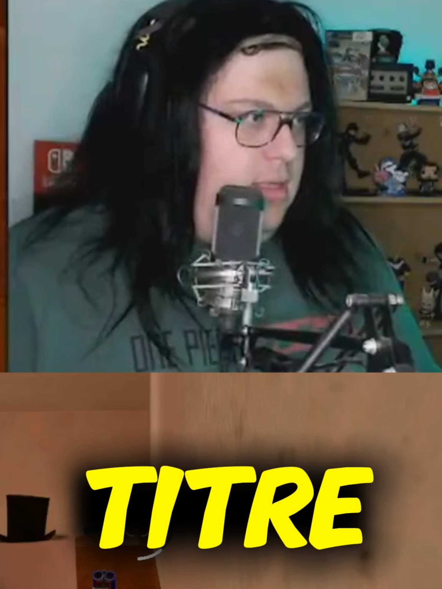 Vous jouez aussi au jeu du titre en live ? Balancez vos meilleures phrases en commentaire ! 🎮 twitch.tv/denivak avec @sebdaries et @bichon.del.fuego #JeuDuTitre #StreamerLife #GamingHumour #TwitchFR #TPSFail #LiveFouRire #DenivakStream #PhraseAmbiguë