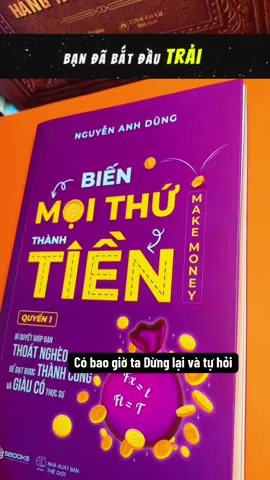 Combo 2 Cuốn Biến Mọi Thứ