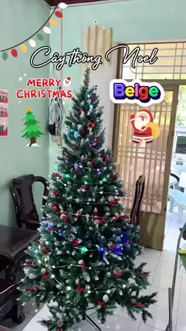 Nôn giáng sinh ghê năm nay chơi sớm, cây thông noel tại nhà dễ lắp ráp tiện lợi và tiết kiệm năm sau dùng tiếp. #giangsinh #caythongnoel #noel #trangtrinoel #merrychristmas 