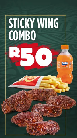 We have officially opened our 500th Store! And we are celebrating with amazing deals - available at ALL Hungry Lion stores.  Hurry! These deals are available from 16 - 23 October.  Thank you for helping us reach this incredible milestone ❤️🦁