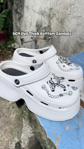 Chanky sandals #follower #fyp #everone 