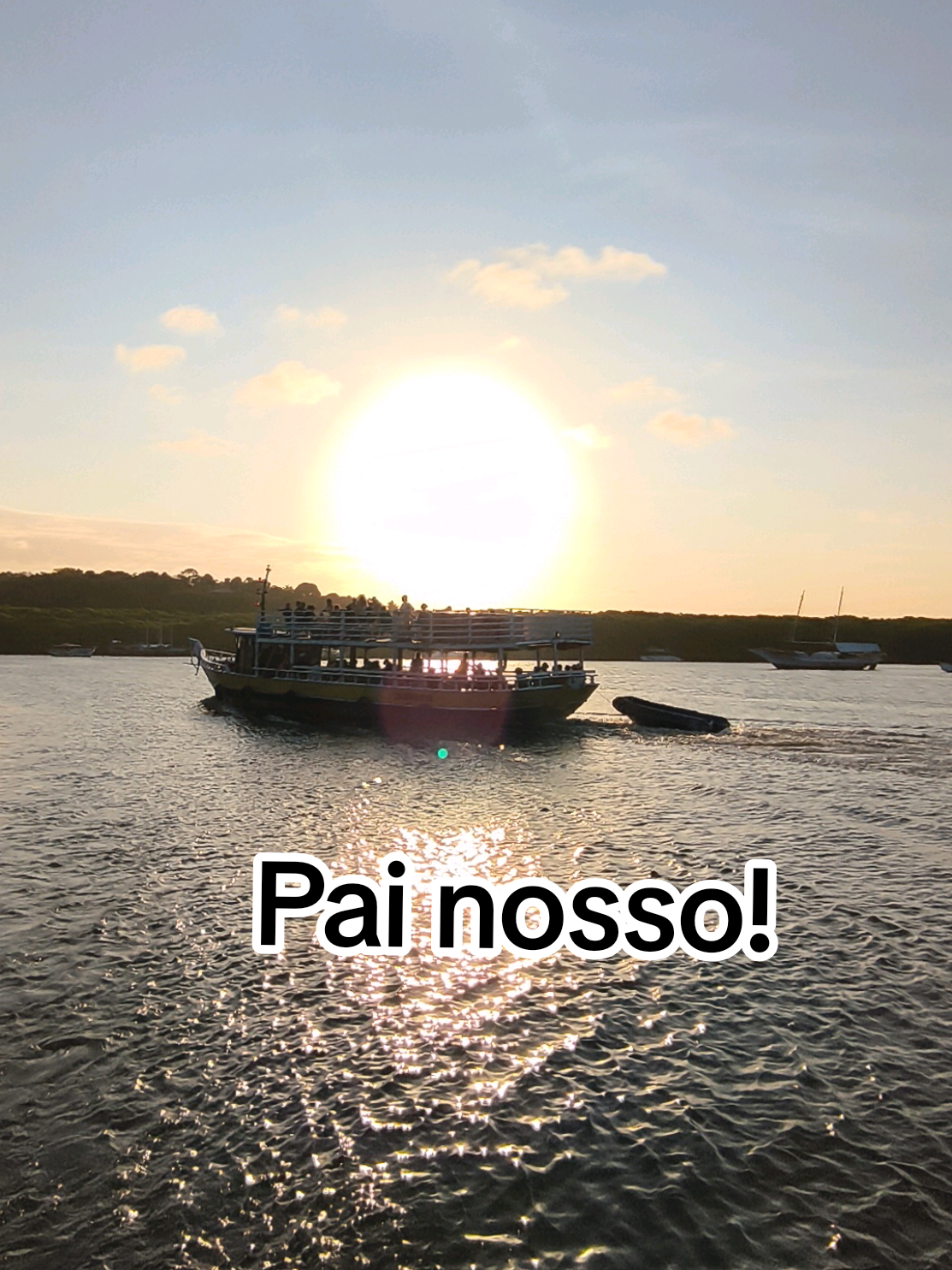 Pai nosso que está no céu... 🙏🙌 #painosso #Deus #oracao #bomdia 