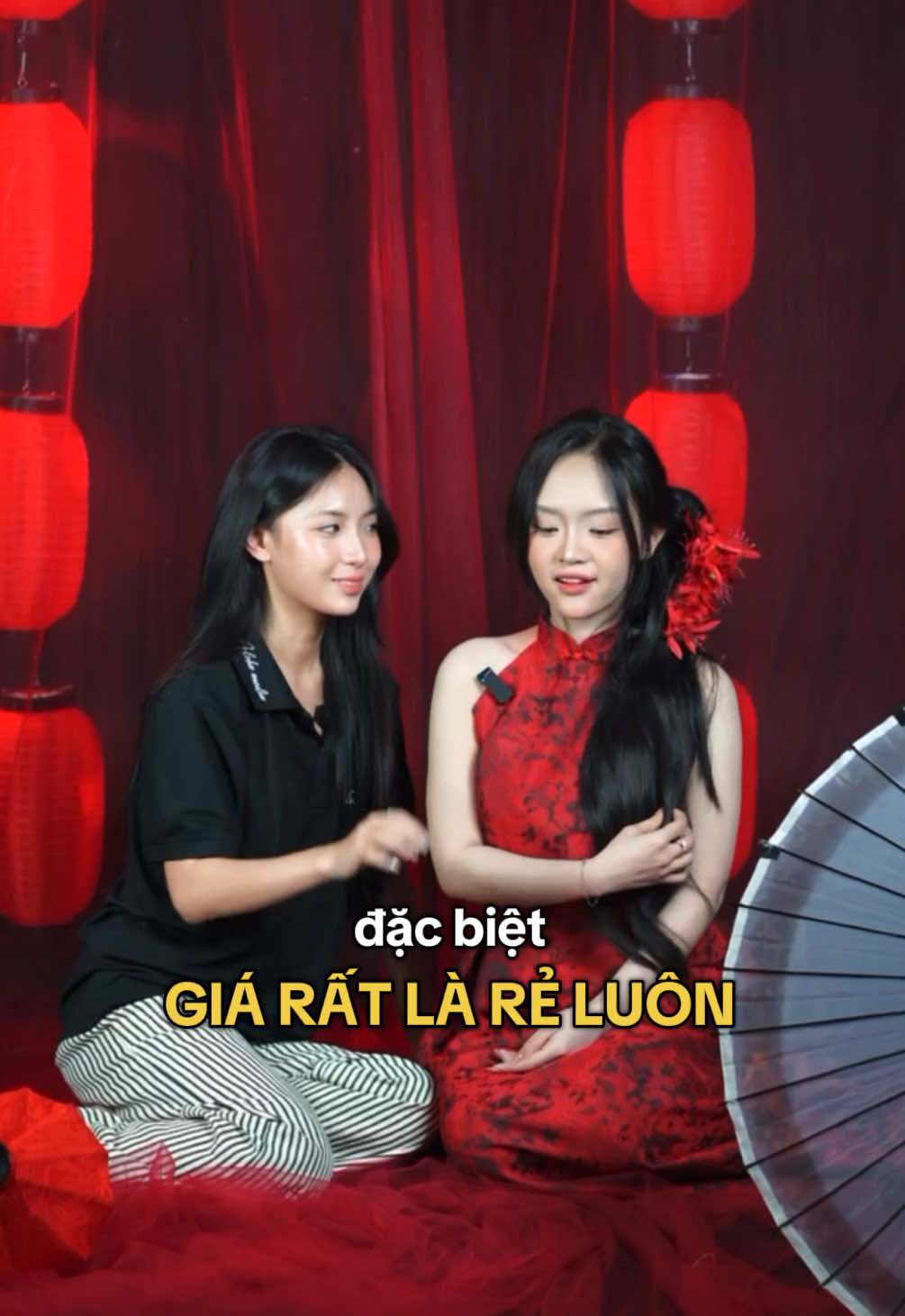 Khách xinh nhà em đây ạ💓💓💓 Mãi yêu khách 🫰🏻 #LearnOnTikTok #capcut #alohaartstudio #chupanhbeauty #alohaartstudio 