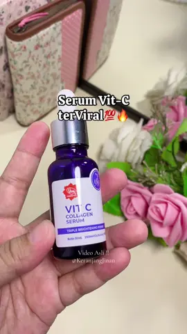 #viva #vivacosmetics #vivaserum #serumviral #serumwajah 